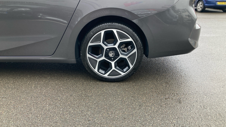 Vauxhall Astra 1.2 Turbo 130 Ultimate 5dr Petrol Estate